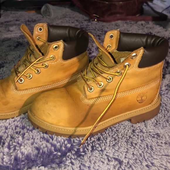 Kids timberlands - Picture 2 of 3
